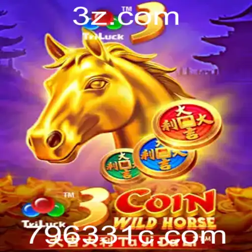 Explorando o Fascinante Universo de 3CoinWildHorse