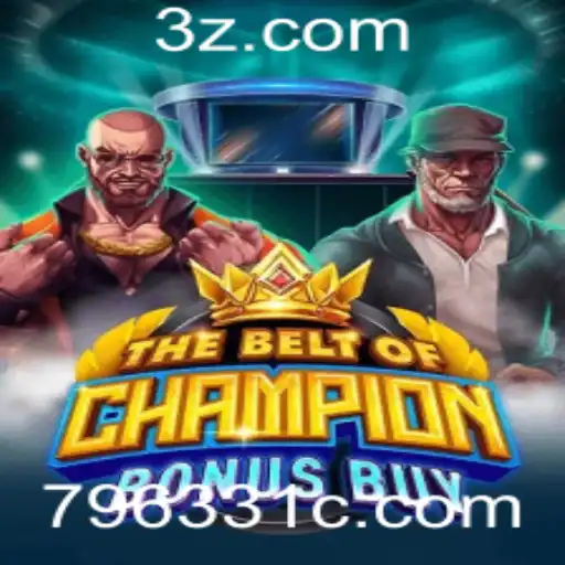 Conheça o Jogo TheBeltOfChampionBonusBuy: Uma Aventura de Estratégia e Sorte